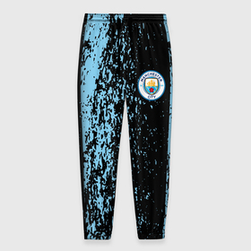 Мужские брюки 3D с принтом manchester city | манчестер сити | голубые брызги , 100% полиэстер | манжеты по низу, эластичный пояс регулируется шнурком, по бокам два кармана без застежек, внутренняя часть кармана из мелкой сетки | city | club | footbal | logo | manchester | знак | клуб | логотип | логотипы | манчестер | символ | символы | сити | форма | футбол | футбольная | футбольный
