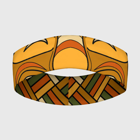 Повязка на голову 3D с принтом Polynesian tiki LUCKY ,  |  | africa | banana | bora bora | fiji | hawaii | island | nature | ocean | polynesia | samoa | tahiti | tiki | африка | гаваи | дикие племена | индеец | истукан | лето | орнамент | острова | племя | пляж | полинезия | серфинг | тики | тропики | туризм