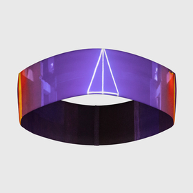 Повязка на голову 3D с принтом Неоновое помещение с людьми  Фиолетовый ,  |  | abstraction | art | artwork | colorful | colors | human | humen | neon | surrealism | абстракция | арт | дискотека | искусство | люди | неон | помещение | разноцветный | сюрреализм | цвета