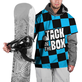 Накидка на куртку 3D с принтом Jack in the box(J   HOPE) в Белгороде, 100% полиэстер |  | army | bangtan | bangtanboys | box | bts | hobi | hoseok | jack | jhope | kpop | бантан бойс | бантаны | бтс | хоби | хосок