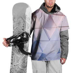 Накидка на куртку 3D с принтом Треугольные элементы в Петрозаводске, 100% полиэстер |  | Тематика изображения на принте: арт | вектор | векторный рисунок | геометрия | кибер панкт | мозаика | рисунок | треугольник | треугольники
