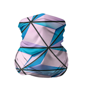 Бандана-труба 3D с принтом 3D иллюзия треугольники в Курске, 100% полиэстер, ткань с особыми свойствами — Activecool | плотность 150‒180 г/м2; хорошо тянется, но сохраняет форму | 3d | 3d иллюзаия | 3d рисунок | арт | вектор | векторный рисунок | геометрия | иллюзия | кибер панкт | мозаика | рисунок | треугольник | треугольники