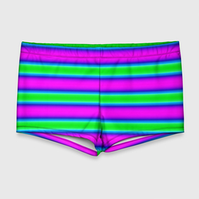 Мужские купальные плавки 3D с принтом Зеленый и фиолетовые яркие неоновые полосы striped pattern , Полиэстер 85%, Спандекс 15% |  | Тематика изображения на принте: modern | neon | striped pattern | горизонтальные полоы | зеленые полосы | полосатый узор | фиолетовые полосы