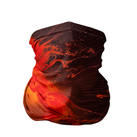 Бандана-труба 3D с принтом Красный огненный след в Новосибирске, 100% полиэстер, ткань с особыми свойствами — Activecool | плотность 150‒180 г/м2; хорошо тянется, но сохраняет форму | ад | апокалипсис | вселенная | вспышка | галактика | космос | красный | мрак | ночь | огонь | пламя | полоса | след | темнота | туманность | ужас | хоррор | черная дыра