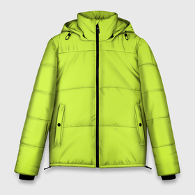 Мужская зимняя куртка 3D с принтом Зеленый неон из фильма Барби , верх — 100% полиэстер; подкладка — 100% полиэстер; утеплитель — 100% полиэстер | длина ниже бедра, свободный силуэт Оверсайз. Есть воротник-стойка, отстегивающийся капюшон и ветрозащитная планка. 

Боковые карманы с листочкой на кнопках и внутренний карман на молнии. | зеленый неоновый | неон зеленый | неоновый цвет | фильм барби | яркий зеленый