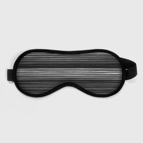 Маска для сна 3D с принтом Black and white thin stripes Тонкие полосы в Белгороде, внешний слой — 100% полиэфир, внутренний слой — 100% хлопок, между ними — поролон |  | black and white | stripes | thin stripes | полосатый узор | серый | тонкие полосы | черно белый
