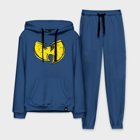 Мужской костюм хлопок с толстовкой Style Wu Tang: в Курске, | |