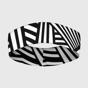 Повязка на голову 3D с принтом Геометрический узор  Минимализм в Екатеринбурге,  |  | abstraction | fashion | geometry | minimalism | pattern | абстракция | геометрия | минимализм | мода | узор