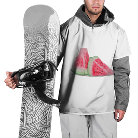 Накидка на куртку 3D с принтом Дольки арбуза в Тюмени, 100% полиэстер |  | Тематика изображения на принте: акварель | арбуз | арбузик | арт | веган | веганство | дизайн | дольки арбуза | зеленый | красный | лето | фркуты