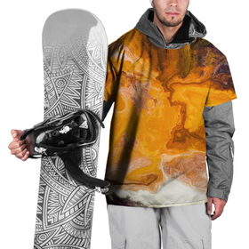 Накидка на куртку 3D с принтом Смерч Красок , 100% полиэстер |  | abstraction | acrylic | art | paint | painting | spots | tornado | абстракция | акриловая | живопись | искусство | краска | пятна | смерч
