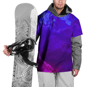 Накидка на куртку 3D с принтом Циклон Красок , 100% полиэстер |  | abstraction | acrylic | art | cyclone | paint | painting | spots | абстракция | акриловая | живопись | искусство | краска | пятна | циклон