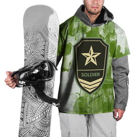 Накидка на куртку 3D с принтом Арт камуфляж , 100% полиэстер |  | Тематика изображения на принте: us army | usa | абстракционизм | абстракция | америка | армия | арт | воин | война | живопись | зеленый | искусство | камуфляж | картина | краска | маскировка | пентагон | разведчик | солдат | сша | хаки