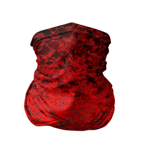 Бандана-труба 3D с принтом Абстрактный узор мраморный красно синий в Курске, 100% полиэстер, ткань с особыми свойствами — Activecool | плотность 150‒180 г/м2; хорошо тянется, но сохраняет форму | marble | red and blue | абстрактный узор | красный мрамор | мраморный узор | текстура камня
