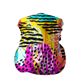 Бандана-труба 3D с принтом LEOPARD TEXTURE в Новосибирске, 100% полиэстер, ткань с особыми свойствами — Activecool | плотность 150‒180 г/м2; хорошо тянется, но сохраняет форму | abstract | beautiful | bright | floral | graphics | green | pattern | pink | purple | rainbow | stripes | stunning | watercolor | white | абстракция | акварель | белый | графика | зеленый | красивый | полосы | потрясающий | радуга | розовый | узор | фиоле