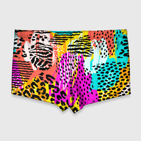 Мужские купальные плавки 3D с принтом LEOPARD TEXTURE в Курске, Полиэстер 85%, Спандекс 15% |  | Тематика изображения на принте: abstract | beautiful | bright | floral | graphics | green | pattern | pink | purple | rainbow | stripes | stunning | watercolor | white | абстракция | акварель | белый | графика | зеленый | красивый | полосы | потрясающий | радуга | розовый | узор | фиоле