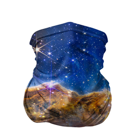 Бандана-труба 3D с принтом NASA: Туманность Карина в Новосибирске, 100% полиэстер, ткань с особыми свойствами — Activecool | плотность 150‒180 г/м2; хорошо тянется, но сохраняет форму | fog | nasa | space | астрономия | вояджеры | вселенная | галактика | звезды | космос | луна | марс | наса | наука | научпоп | открытый космос | планеты | сборник космос | солнечная система | туман | уран | хаббл