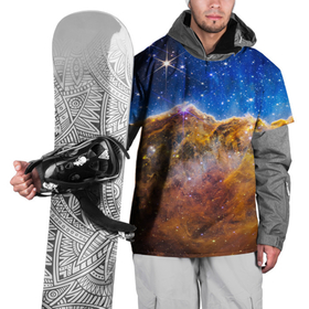 Накидка на куртку 3D с принтом NASA: Туманность Карина в Тюмени, 100% полиэстер |  | fog | nasa | space | астрономия | вояджеры | вселенная | галактика | звезды | космос | луна | марс | наса | наука | научпоп | открытый космос | планеты | сборник космос | солнечная система | туман | уран | хаббл