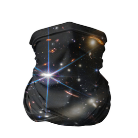 Бандана-труба 3D с принтом NASA: Скопление Галактик в Новосибирске, 100% полиэстер, ткань с особыми свойствами — Activecool | плотность 150‒180 г/м2; хорошо тянется, но сохраняет форму | fog | nasa | space | астрономия | вояджеры | вселенная | галактика | звезды | космос | луна | марс | наса | наука | научпоп | открытый космос | планеты | сборник космос | солнечная система | туман | уран | хаббл