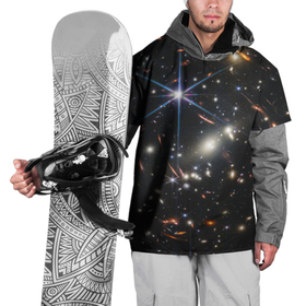 Накидка на куртку 3D с принтом NASA: Скопление Галактик в Екатеринбурге, 100% полиэстер |  | fog | nasa | space | астрономия | вояджеры | вселенная | галактика | звезды | космос | луна | марс | наса | наука | научпоп | открытый космос | планеты | сборник космос | солнечная система | туман | уран | хаббл