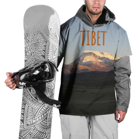 Накидка на куртку 3D с принтом Закат над горой Гурла Мандата в Екатеринбурге, 100% полиэстер |  | азия | альпинизм | альпинист | буддизм | вершина | вечер | восток | гора | горы | духовность | закат | красота | места силы | пейзаж | природа | путешествия | саморазвитие | снег | солнце | сумерки