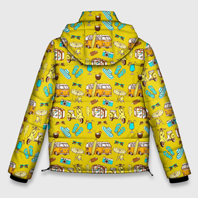 Мужская зимняя куртка 3D с принтом CAMPING TRAVEL в Новосибирске, верх — 100% полиэстер; подкладка — 100% полиэстер; утеплитель — 100% полиэстер | длина ниже бедра, свободный силуэт Оверсайз. Есть воротник-стойка, отстегивающийся капюшон и ветрозащитная планка. 

Боковые карманы с листочкой на кнопках и внутренний карман на молнии. | adventure | car | cocktail | family vacation | ice cream | nature | ride | scooter | suitcase | tourist | trailer | vacation | автомобиль | кемпинг | коктель | мороженое | отпуск | поездка | приключения | природа | путешествия | семейный отдых | скутер | 