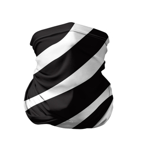 Бандана-труба 3D с принтом анималистичный рисунок зебра в Екатеринбурге, 100% полиэстер, ткань с особыми свойствами — Activecool | плотность 150‒180 г/м2; хорошо тянется, но сохраняет форму | animal | animalistic | animals | black | black and white | bw | stripes | white | zebra | zebra stripes | анималистичный | белый | животное | животные | звери | зверь | зебра | полосы | полосы зебры | чб | черно белый | чернобелый | черный