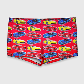 Мужские купальные плавки 3D с принтом Спортивные машины в Белгороде, Полиэстер 85%, Спандекс 15% |  | авто | автомобили | гонки | машины | спорт | тачки | тюнинг