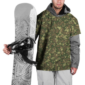 Накидка на куртку 3D с принтом Камуфляж цифровой Флора 1 пиксель в Белгороде, 100% полиэстер |  | camo | digital | flora 1 | hunt | pattern | pixel | war | армейский | армия | боец | военный | воин | защитный | зеленый | камуфляж | коричневый | маскировка | охота | паттерн | пейнтбол | пиксель | пиксельный | пятна