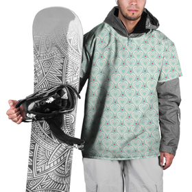 Накидка на куртку 3D с принтом Светлые сердечки в Петрозаводске, 100% полиэстер |  | Тематика изображения на принте: абстрактные | абстракция | геометрия | классика | классические | нейтральные | спокойные | узор | узоры