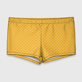 Мужские купальные плавки 3D с принтом Волнистые желтые узоры в Кировске, Полиэстер 85%, Спандекс 15% |  | абстрактные | абстракция | геометрия | классика | классические | нейтральные | спокойные | узор | узоры