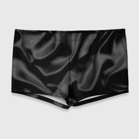 Мужские купальные плавки 3D с принтом Черный шелк в Белгороде, Полиэстер 85%, Спандекс 15% |  | Тематика изображения на принте: dark | текстура шелка | ткань | черный шелк | шелк
