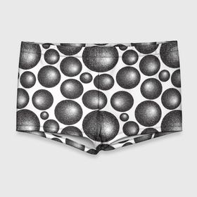 Мужские купальные плавки 3D с принтом Объёмные шары   текстура в Екатеринбурге, Полиэстер 85%, Спандекс 15% |  | Тематика изображения на принте: 3d | 3д | геометрия | объёмная | объёмные | паттерн | текстура | шары