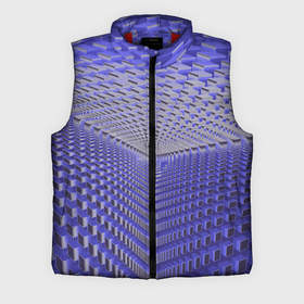 Мужской жилет утепленный 3D с принтом Неоновые кубы   оптическая иллюзия в Екатеринбурге,  |  | Тематика изображения на принте: 3d | 3д | куб | кубы | неон | неоновая | неоновые | неоновый | оптическая иллюзия