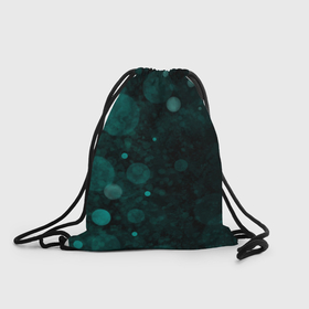 Рюкзак-мешок 3D с принтом яркие цвета в темноте в Курске, 100% полиэстер | плотность ткани — 200 г/м2, размер — 35 х 45 см; лямки — толстые шнурки, застежка на шнуровке, без карманов и подкладки | 
