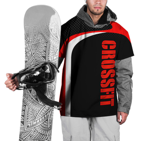 Накидка на куртку 3D с принтом CrossFit   Красный спортивный , 100% полиэстер |  | crossfit | mma | sport | sports | training | ufc | бодибилдинг | единоборства | кикбоксинг | кроссфит | мастер спорта | мма | самбо | смешанные | спорт | спортивные | тренировки | физра