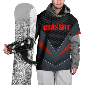 Накидка на куртку 3D с принтом CrossFit   Техно броня в Екатеринбурге, 100% полиэстер |  | crossfit | mma | sport | sports | training | ufc | бодибилдинг | единоборства | кикбоксинг | кроссфит | мастер спорта | мма | самбо | смешанные | спорт | спортивные | тренировки | физра