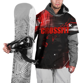 Накидка на куртку 3D с принтом КРОССФИТ   ГЛИТЧ DIGITAL , 100% полиэстер |  | crossfit | mma | sport | sports | training | ufc | бодибилдинг | единоборства | кикбоксинг | кроссфит | мастер спорта | мма | самбо | смешанные | спорт | спортивные | тренировки | физра