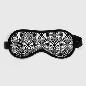 Маска для сна 3D с принтом Фракталы   оптическая иллюзия в Кировске, внешний слой — 100% полиэфир, внутренний слой — 100% хлопок, между ними — поролон |  | Тематика изображения на принте: 3d | 3д | геометрия | гипно | оптическая иллюзия | паттерн | текстура | фракталы