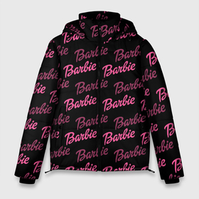 Мужская зимняя куртка 3D с принтом Barbie   Барби в Петрозаводске, верх — 100% полиэстер; подкладка — 100% полиэстер; утеплитель — 100% полиэстер | длина ниже бедра, свободный силуэт Оверсайз. Есть воротник-стойка, отстегивающийся капюшон и ветрозащитная планка. 

Боковые карманы с листочкой на кнопках и внутренний карман на молнии. | barbara | barbie | teenage fashion model | барби | брбара миллисент рбертс | детская игрушка | кен и барби | кукла
