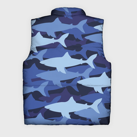 Мужской жилет утепленный 3D с принтом Акулий камуфляж   паттерн в Тюмени,  |  | camouflage | fin | pattern | shark | tail | акула | камуфляж | паттерн | плавник | хвост