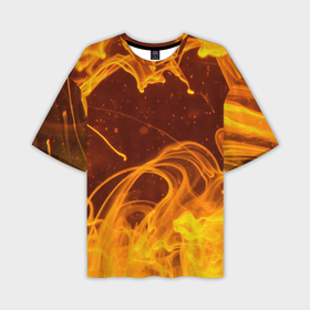 Мужская футболка OVERSIZE 3D с принтом Абстрактные языки пламени из красок ,  |  | abstraction | art | artwork | colorful | colors | fire | graphics | paints | patterns | surrealism | sweethuman | sweethumen | абстракция | арт | графика | искусство | краски | огонь | разноцветный | сюрреализм | узоры | цвета