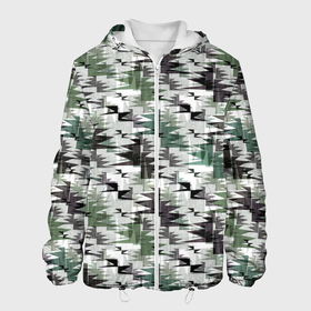 Мужская куртка 3D с принтом Абстрактный камуфляжный светлый , ткань верха — 100% полиэстер, подклад — флис | прямой крой, подол и капюшон оформлены резинкой с фиксаторами, два кармана без застежек по бокам, один большой потайной карман на груди. Карман на груди застегивается на липучку | abstract | camouflage | geometric | gray | green | khaki | light | military | protective | swamp | zigzag | абстрактный | болотный | военный | геометрический | защитный | зеленый | зигзаг | камуфляжный | маскировочный | светлый | серый | хаки