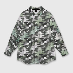 Мужская рубашка oversize 3D с принтом Абстрактный камуфляжный темный паттерн ,  |  | abstract | brown | camouflage | dark | gray | green | khaki | militarism | military | protective | swamp | абстрактный | болотный | военный | защитный | зеленый | камуфляжный | коричневый | милитаризм | серый | темный | хаки
