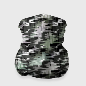 Бандана-труба 3D с принтом Абстрактный камуфляжный темный паттерн , 100% полиэстер, ткань с особыми свойствами — Activecool | плотность 150‒180 г/м2; хорошо тянется, но сохраняет форму | Тематика изображения на принте: abstract | brown | camouflage | dark | gray | green | khaki | militarism | military | protective | swamp | абстрактный | болотный | военный | защитный | зеленый | камуфляжный | коричневый | милитаризм | серый | темный | хаки