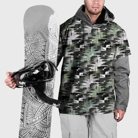 Накидка на куртку 3D с принтом Абстрактный камуфляжный темный паттерн , 100% полиэстер |  | Тематика изображения на принте: abstract | brown | camouflage | dark | gray | green | khaki | militarism | military | protective | swamp | абстрактный | болотный | военный | защитный | зеленый | камуфляжный | коричневый | милитаризм | серый | темный | хаки
