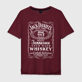 Мужская футболка хлопок Oversize с принтом Джек Дэниелс легендарный виски , 100% хлопок | свободный крой, круглый ворот, “спинка” длиннее передней части | виски джек дениелс | виски джек дэниелс | виски джек дэниэлс | джек дениелс | джек дэниелс | джек дэниэлс