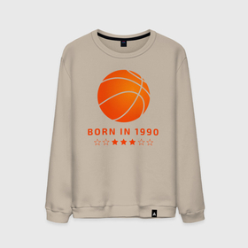 Мужской свитшот хлопок с принтом Баскетболист 1990 года в Белгороде, 100% хлопок |  | 1990 | 90 | basketball | nba | streetball | баскетбол | баскетболист | баскетболист 1990 года | баскетбольный | год | год рождения | день рождения | ко дню рождения | мяч | на день рождения | нба | прямиком из