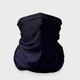 Бандана-труба 3D с принтом Молчаливые космические Дали в Тюмени, 100% полиэстер, ткань с особыми свойствами — Activecool | плотность 150‒180 г/м2; хорошо тянется, но сохраняет форму | 