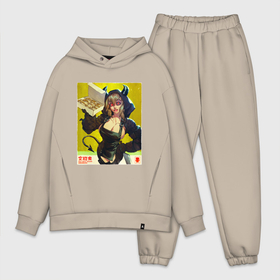 Мужской костюм хлопок OVERSIZE Никайдо   Дорохедоро: в Ухте,  |  |