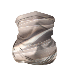 Бандана-труба 3D с принтом Абстрактные волны и огни бесконечности , 100% полиэстер, ткань с особыми свойствами — Activecool | плотность 150‒180 г/м2; хорошо тянется, но сохраняет форму | 
